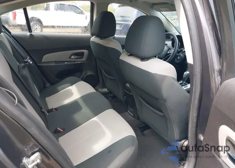 2011 Chevrolet Cruze Ls from USA, damaged, VIN 1G1PC5SH9B7224313